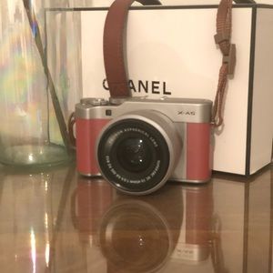 Fujifilm x-a5 camera